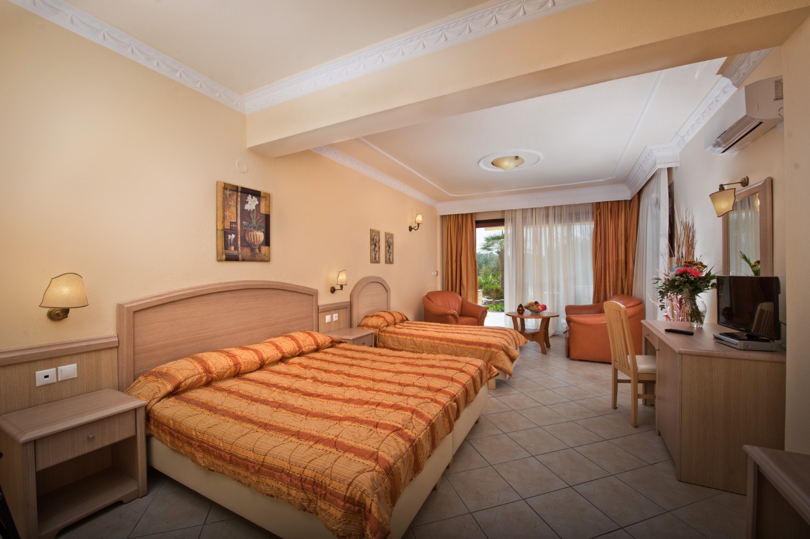 Ground floor junior suite